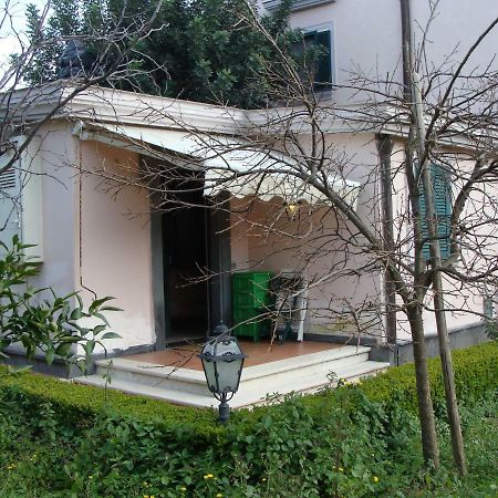 Villa Luisa Portici Buitenkant foto