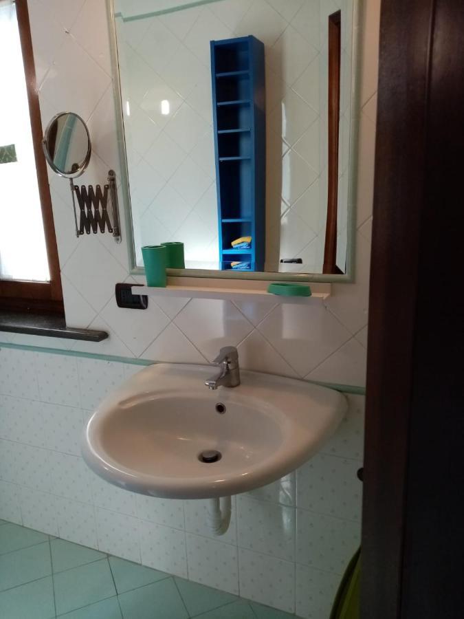 Villa Luisa Portici Buitenkant foto