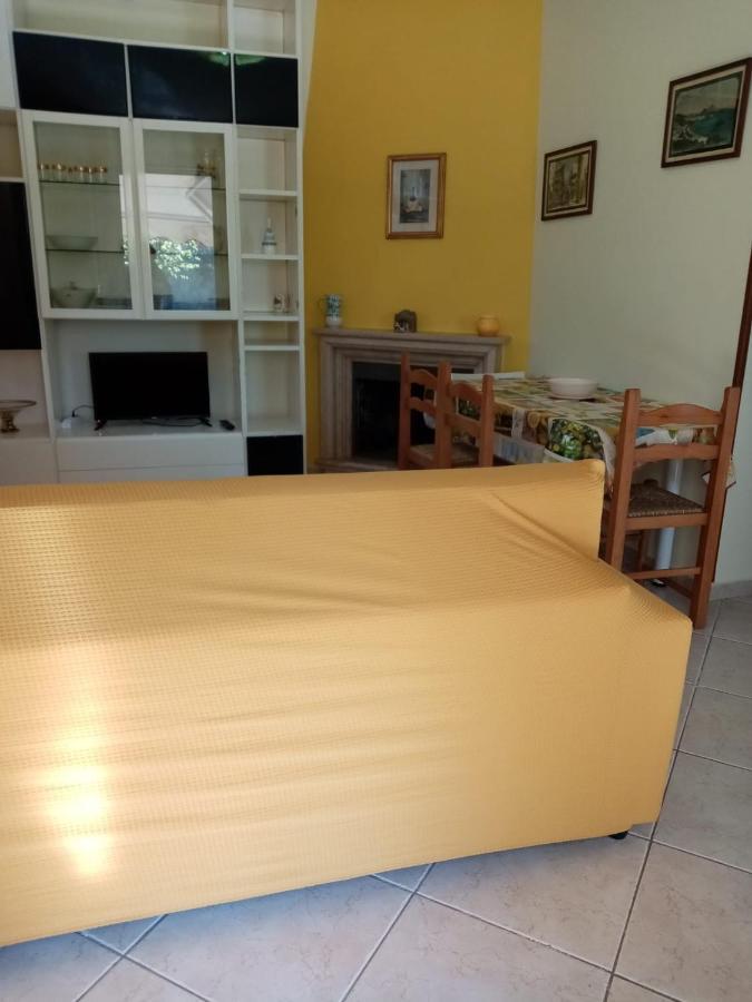 Villa Luisa Portici Buitenkant foto