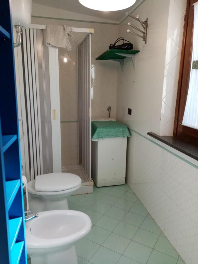 Villa Luisa Portici Buitenkant foto