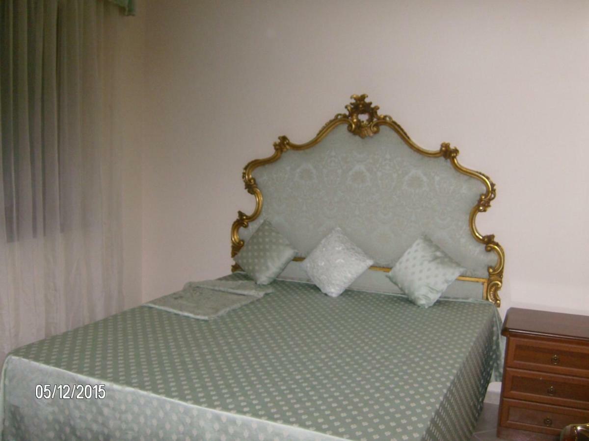 Villa Luisa Portici Buitenkant foto