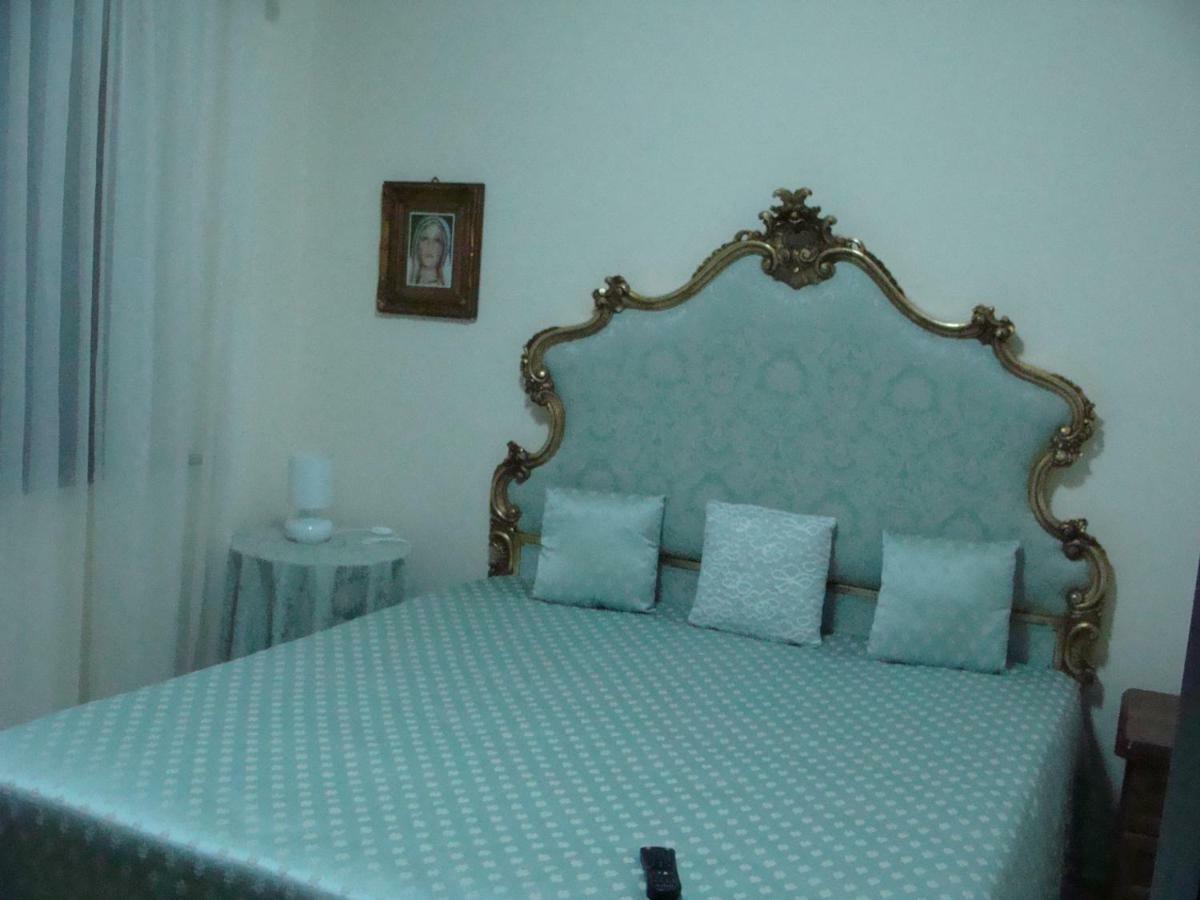 Villa Luisa Portici Buitenkant foto