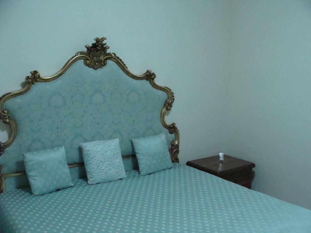 Villa Luisa Portici Buitenkant foto