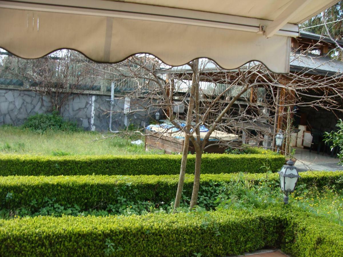 Villa Luisa Portici Buitenkant foto