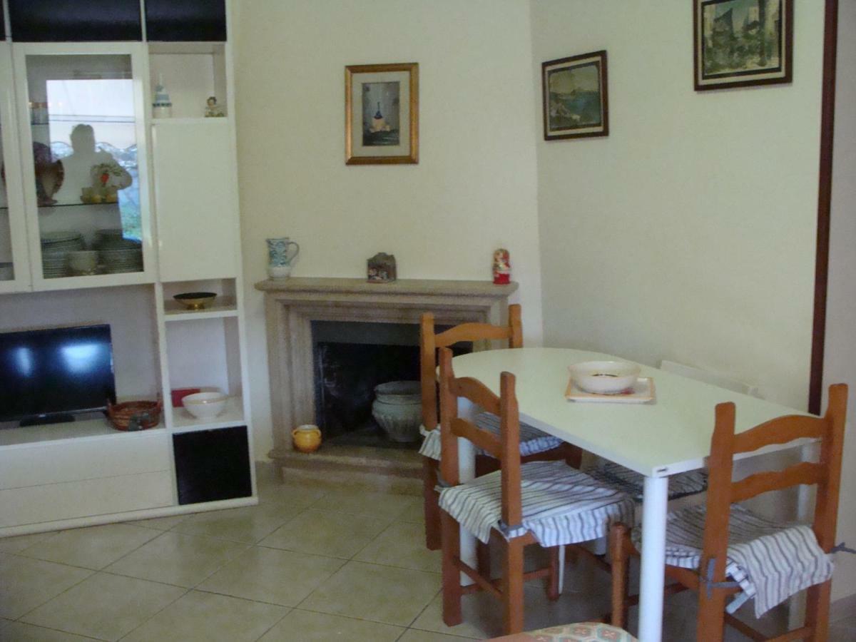 Villa Luisa Portici Buitenkant foto